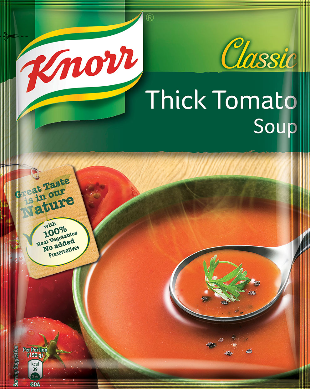 Kesar Grocery grocery instant mix and soup Knorr Tomato Soup